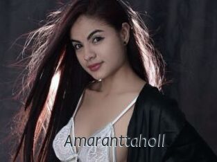 Amaranttaholl
