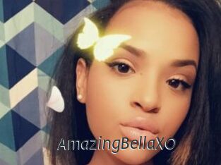 AmazingBellaXO Ligne Rose