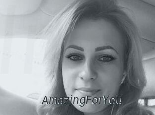 AmazingForYou