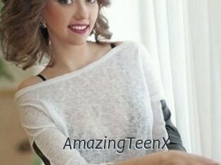 AmazingTeenX