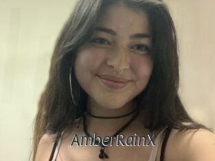 AmberRainX