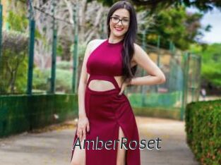 AmberRoset Ligne Rose