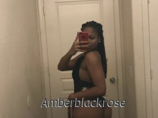 Amberblackrose