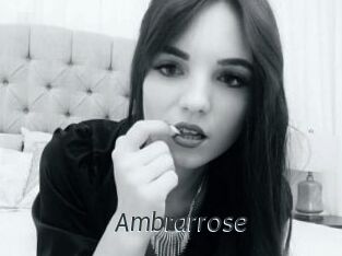 Ambrarrose