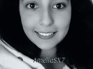 AmeliaSX7 Ligne Rose