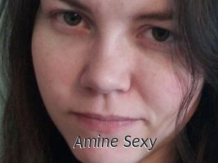 Amine_Sexy