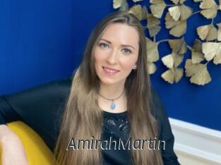 AmirahMartin