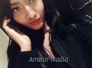 Amour_Nadia Ligne Rose