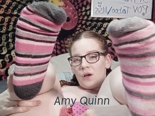 Amy_Quinn Ligne Rose