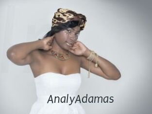 AnalyAdamas