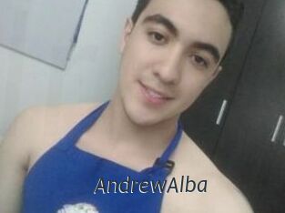 AndrewAlba Ligne Rose