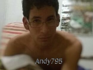 Andy795 Ligne Rose