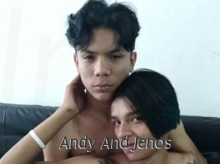 Andy_And_Jenos