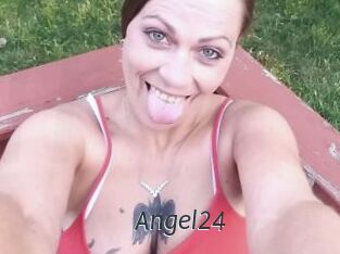 Angel24 Ligne Rose
