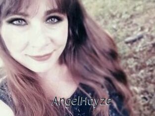 Angel_Hayze Ligne Rose