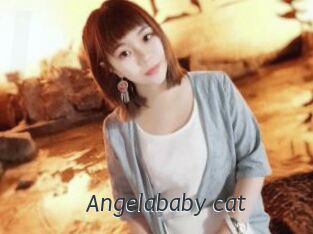 Angelababy_cat