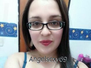 Angel_sexy69 Ligne Rose