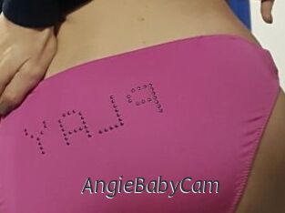 AngieBabyCam Ligne Rose