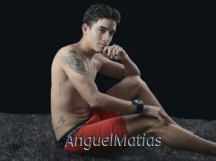 AnguelMatias Ligne Rose