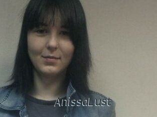 AnissaLust Ligne Rose