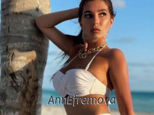 AnnEfremova Ligne Rose