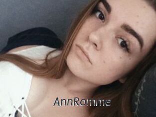 AnnRomme