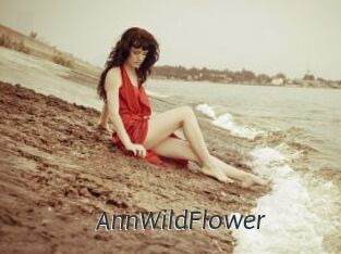AnnWildFlower Ligne Rose