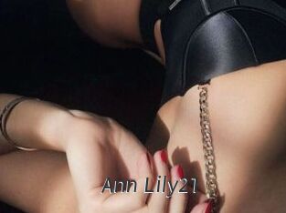 Ann_Lily21 Ligne Rose