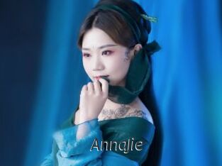 AnnaJie Ligne Rose