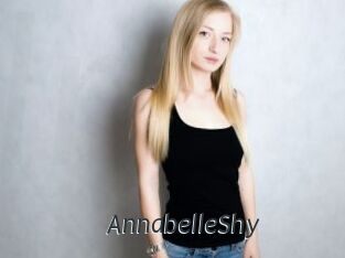 AnnabelleShy