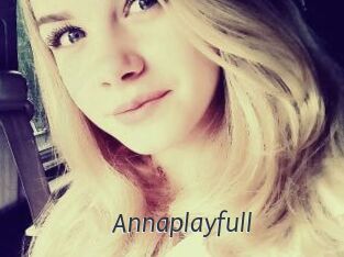 Annaplayfull