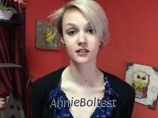 AnnieBoltest