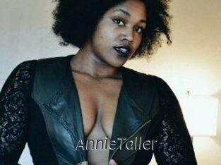 Annie_Taller