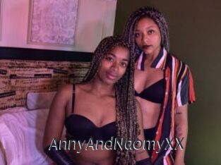AnnyAndNaomyXX