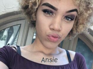 Ansie