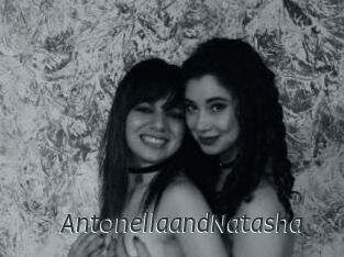 AntonellaandNatasha