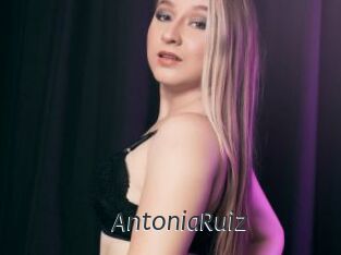 AntoniaRuiz Ligne Rose