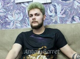 AntonyBarret