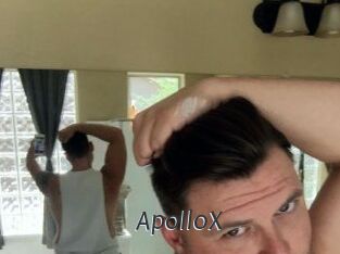 ApolloX Ligne Rose