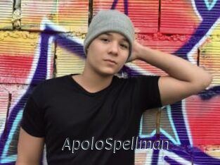 ApoloSpellman Ligne Rose