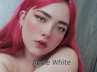 Apple_White