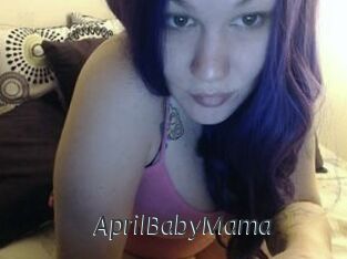 AprilBabyMama