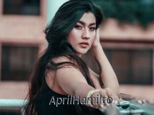 AprilHamilto Ligne Rose