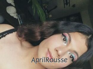 AprilRousse Ligne Rose