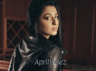 AprilVelez Ligne Rose
