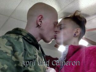 April_and_Cameron