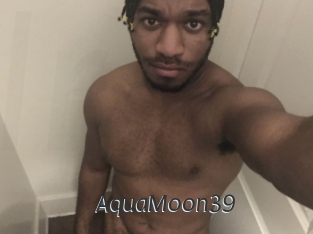 AquaMoon39 Ligne Rose