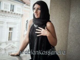ArabianKassandra