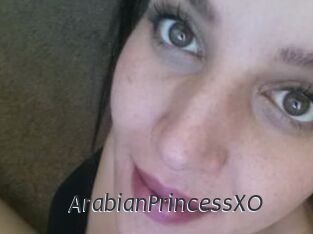 ArabianPrincessXO