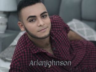 ArianJohnson